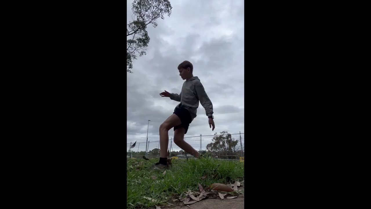 Weak foot development (Part 3 of 4)