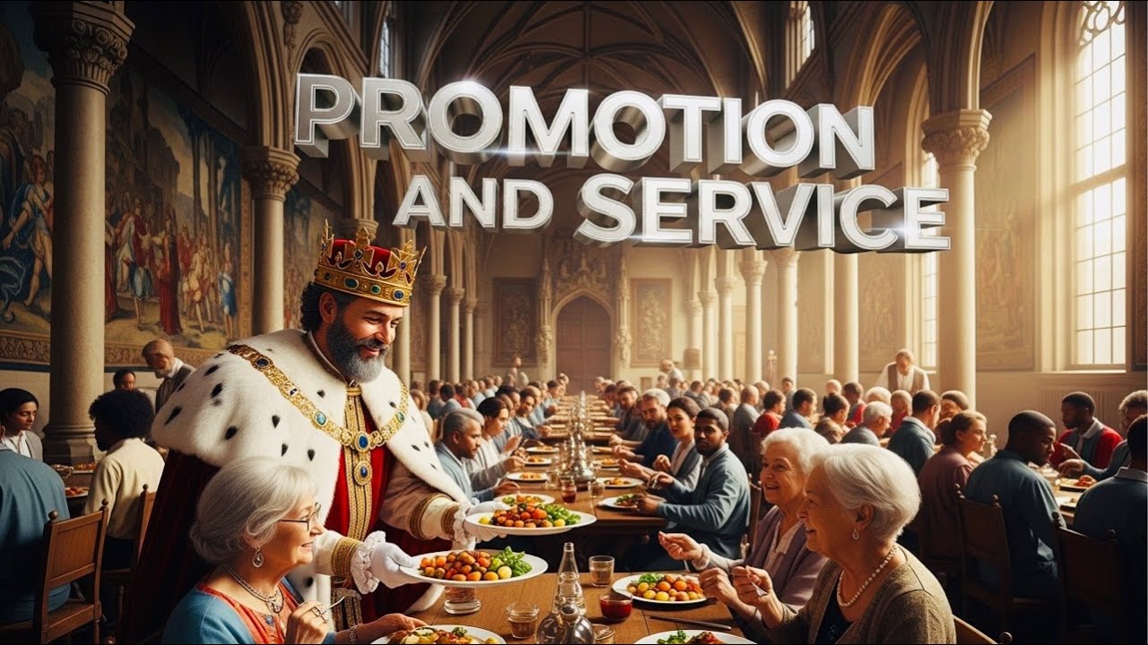 Service and Promotion in the Kingdom | DAY 27 of Spiritual Fundamentals | Feb. 27, 2026