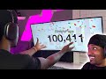 100 000 SUBSCRIBERS 