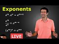 Exponents