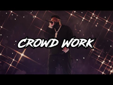[FREE] Rod Wave x Toosii x Lil Durk Type Beat 2026 - "Crowd Work" (Prod. Ceebo)
