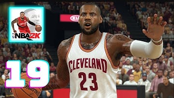 NBA 2K Mobile Basketball Game - Gameplay Walkthrough Part 19 (iOS, Android)