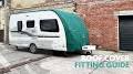 Video for specialist caravan covers Caravan roof covers