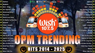 Download Lagu Best Of Wish 107.5 Opm Hugot Songs 2025🎧Tadhana, Magbalik, Tibok...❤️NEW OPM Trending 2025 Playlist MP3 Download Lagu Best Of Wish 107.5 Opm Hugot Songs 2025🎧Tadhana, Magbalik, Tibok...❤️NEW OPM Trending 2025 Playlist MP3