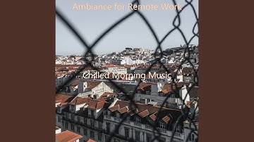 Dashing Background for Working Remotely