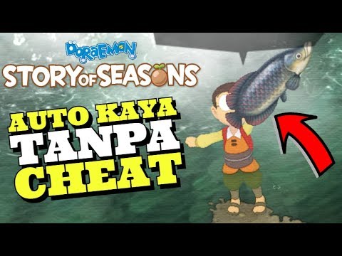 tips-easy-money---auto-kaya-tanpa-cheat-(-summer-autumn-)---doraemon-story-of-seasons