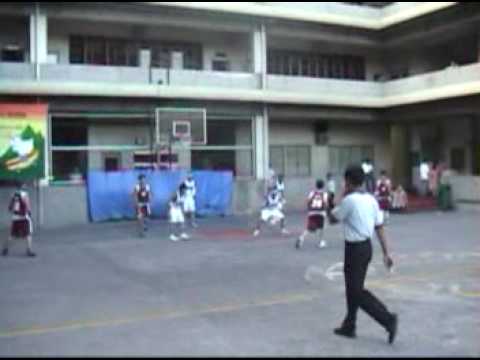 JCA Basketball Competition: Team B VS Grade 10 (Pa...