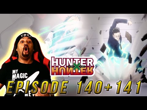 MY FAVORITE EPISODE! Hunter X Hunter Reaction Episode 140 141 | Hxh Reaction
