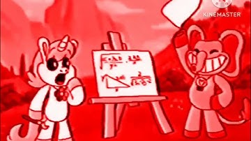 the curious george and smiling critters lost episode intro