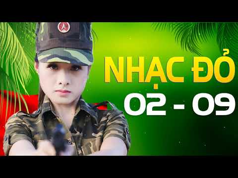 Nhạc Đỏ Cách Mạng 2/9 CẢ NƯỚC CÙNG NGHE - Chào Mừng Ngày Quốc Khánh 2/9/2019