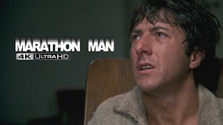 Marathon Man 4K UHD - ...unless, of course, you can tell me that it's safe. | High-Def Digest