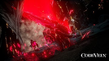 Code Vein - Butterfly of Delirium - Queenslayer/Jack - 20 second kill - 21 Star NG+