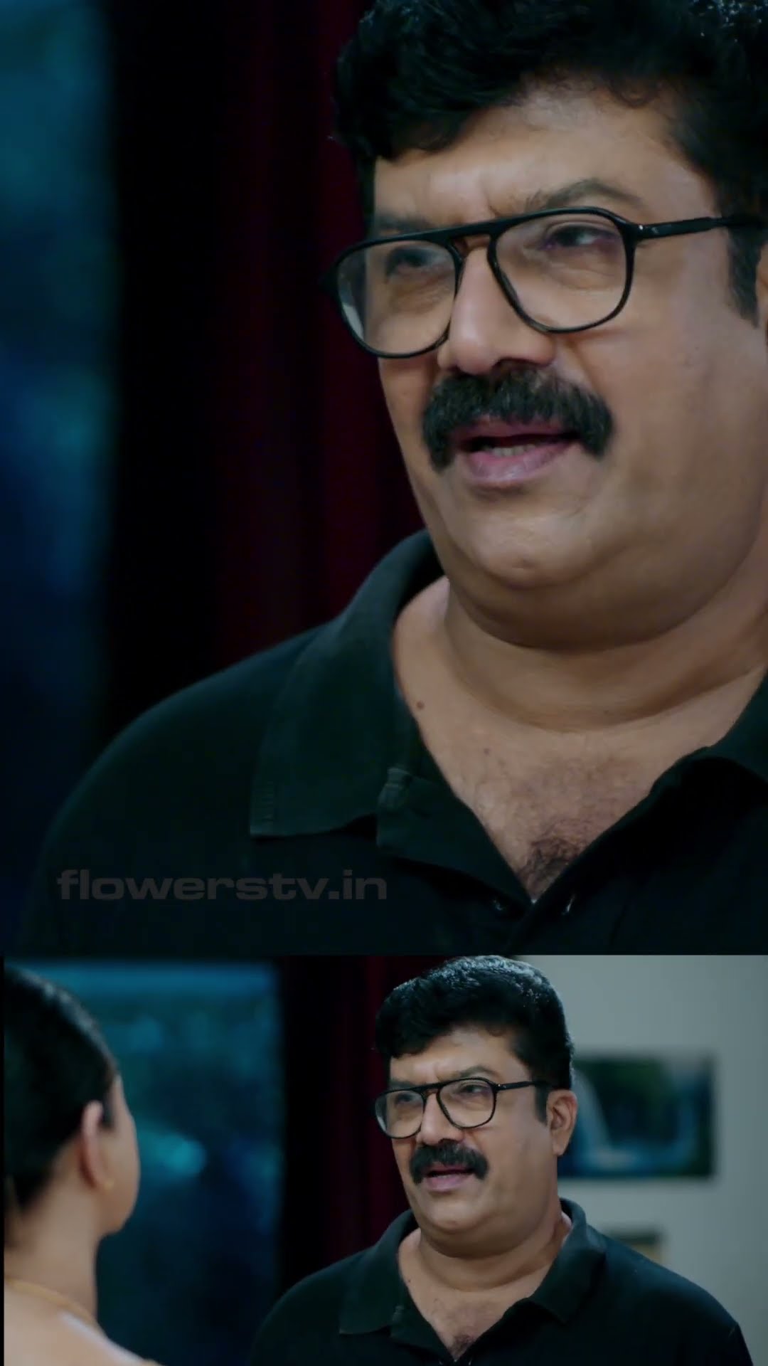 ഭയന്ന് തുടങ്ങി പ്രഭാവതി!