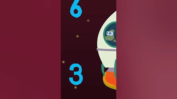 Rocketing Through Space: Skip Counting By 3's With a Pup! #countingsongs #skipcounting #rocketdog
