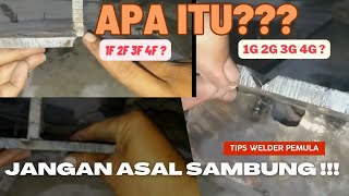 Belajar Ngelas || Pahami jenis sambungan || Types of joint design
