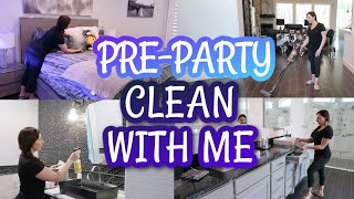 *NEW* CLEANING MOTIVATION / EXTREME CLEANING / CLEAN WITH ME 2022 / PRE-PARTY CLEANING