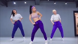 In Your Eyes Juicy -  Dance Cover ||   and MYLEE DANCE