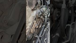 2019 Chevy Colorado Serpentine Belt Replacement #serpentinebelt 2019 Chevy Colorado Serpentine Belt Replacement #serpentinebelt