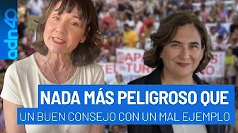 No hay nada más peligroso que un buen consejo acompañado de un mal ejemplo