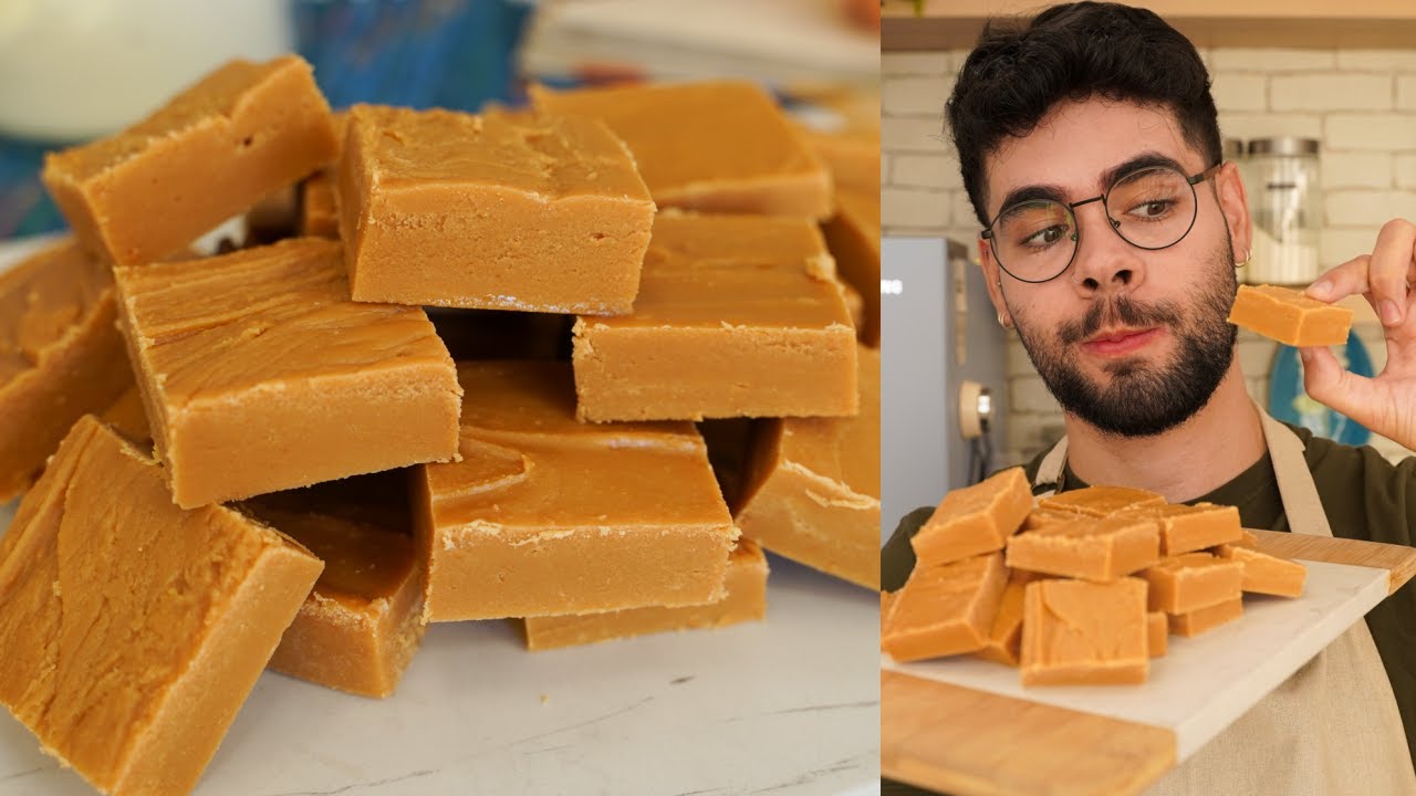 DOCE DE LEITE DE CORTE PRONTO EM MINUTOS | SUPER FÁCIL E DELICIOSO