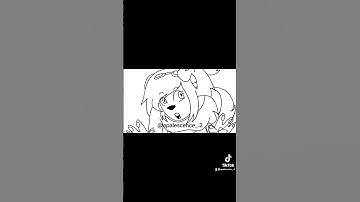 CLOSE UP // work in progress!! #animation #jackstauber #artist #animationmeme