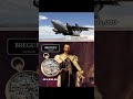 $2,000,000,000,000 Plane vs. World's Rarest Watch #luxurywatches #militarytechnology #drone #watches