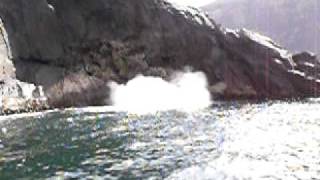 Bruny Island Blowhole