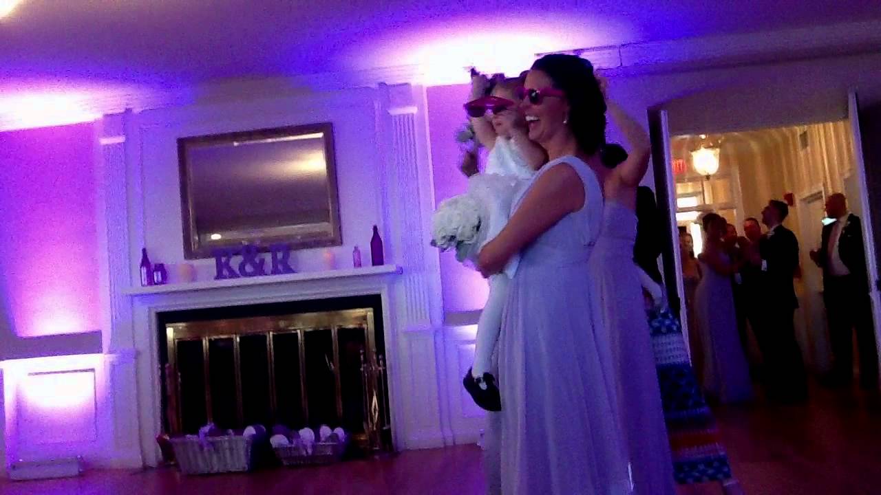 Ri Wedding Warwick Country Club Bridal Party Intros Ra Mu