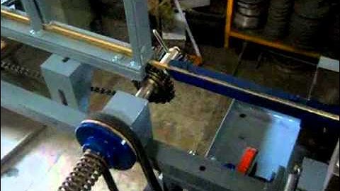Brass Rod Automatic Cutting Machine