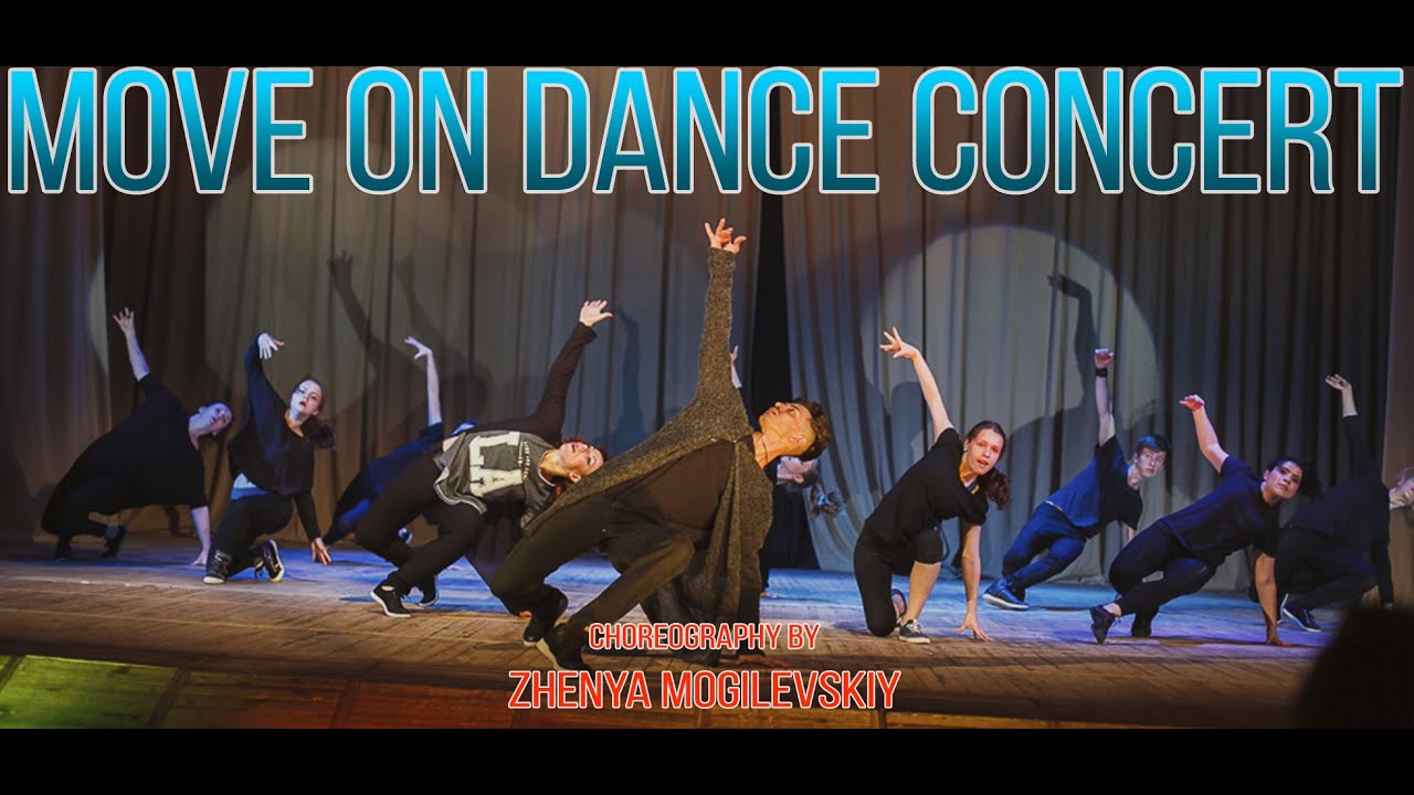 Sam Sparro–We Could Fly choreography by Zhenya Mogilevskiy | MOVE ON DANCE CONCERT center for reproductive rights