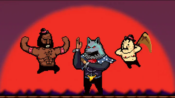 LISA the Vegaful: Big Lincoln Battle Theme (Draggi...