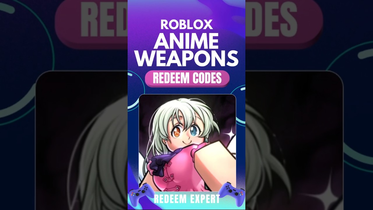 Anime Weapons Redeem Codes | Anime Weapons Codes 
