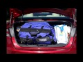 Ford Focus Luggage Space