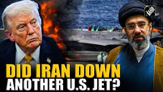 Did Iran Hit One More U.s. Fighter Jet? Centcom Fact Checks Tehrans Claims Amid Ongoing War?
