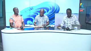 LIVE: The Punch | Host: Kwabena Owusu Dankwa | 30/05/2024