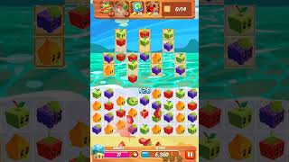 Juice Cubes - Level 31 - Score: 44,140