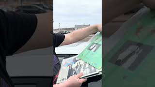 Birthday: Geddy Lee
In honour of Gary Lee Weinrib’s birthday, here’s a flashback to earlier this year when I stumbled upon a very rare Rush vinyl. Birthday: Geddy Lee