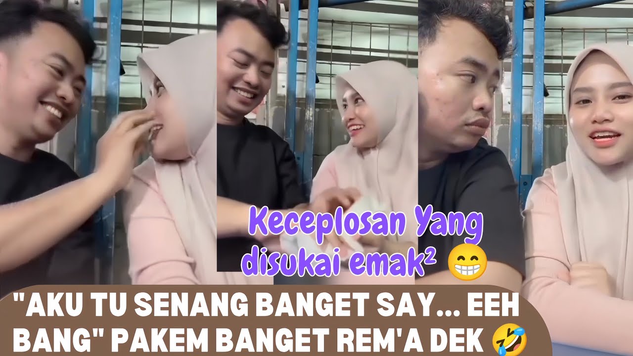SWEET BANGET, APA PUN AKAN ABANG LAKUKAN BUAT ADEK KESAYANGAN