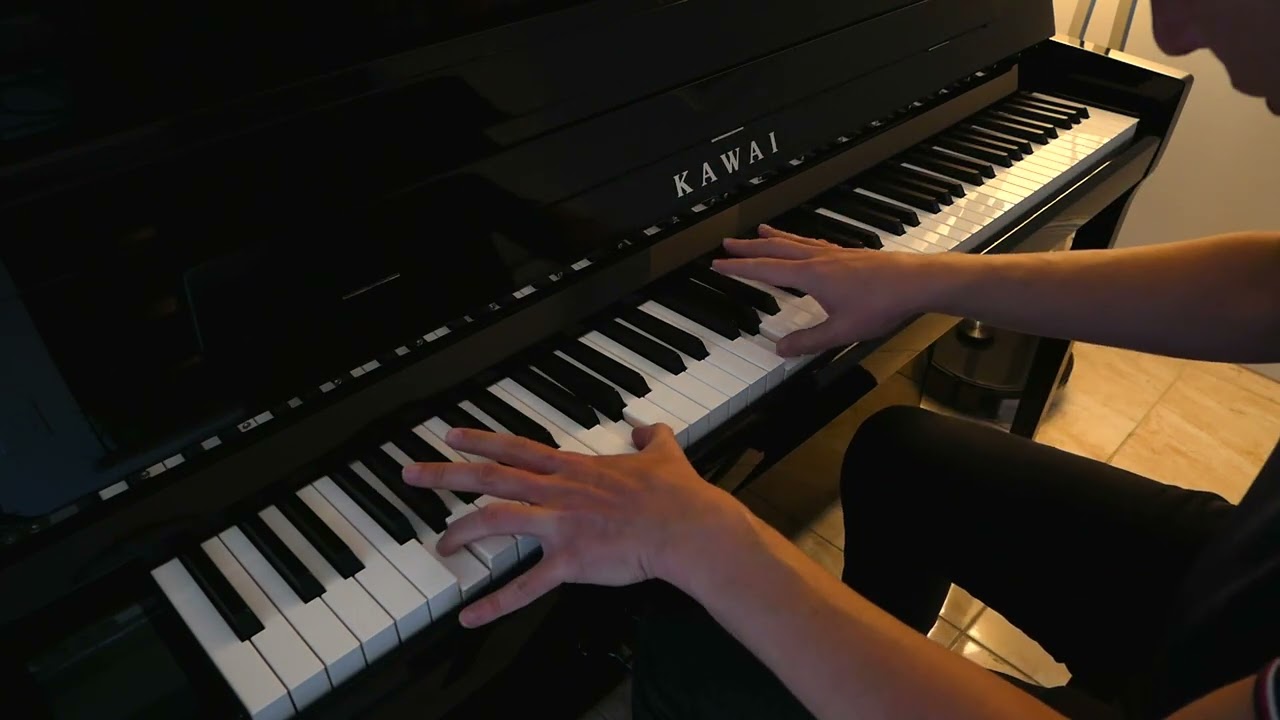 Historia De Un Amor (Piano)