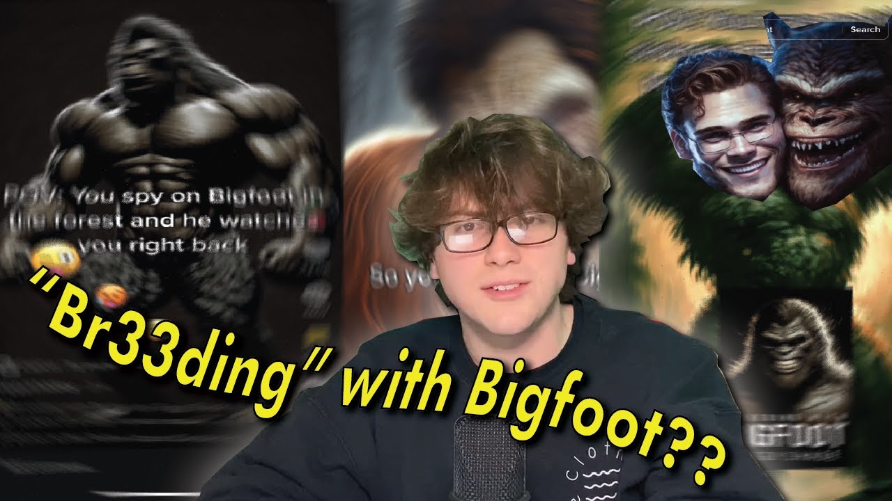 This TikTok Author Is Unhinged