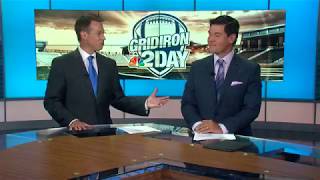 Gridirion 2Day: Preseason high school football, Aug. 18