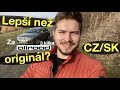 TEST - Audi A4 Allroad 2.0 TFSI (155 kW) - LEPŠÍ NEŽ ORIGINÁL? ŽABÁK JUNIOR - CZ/SK