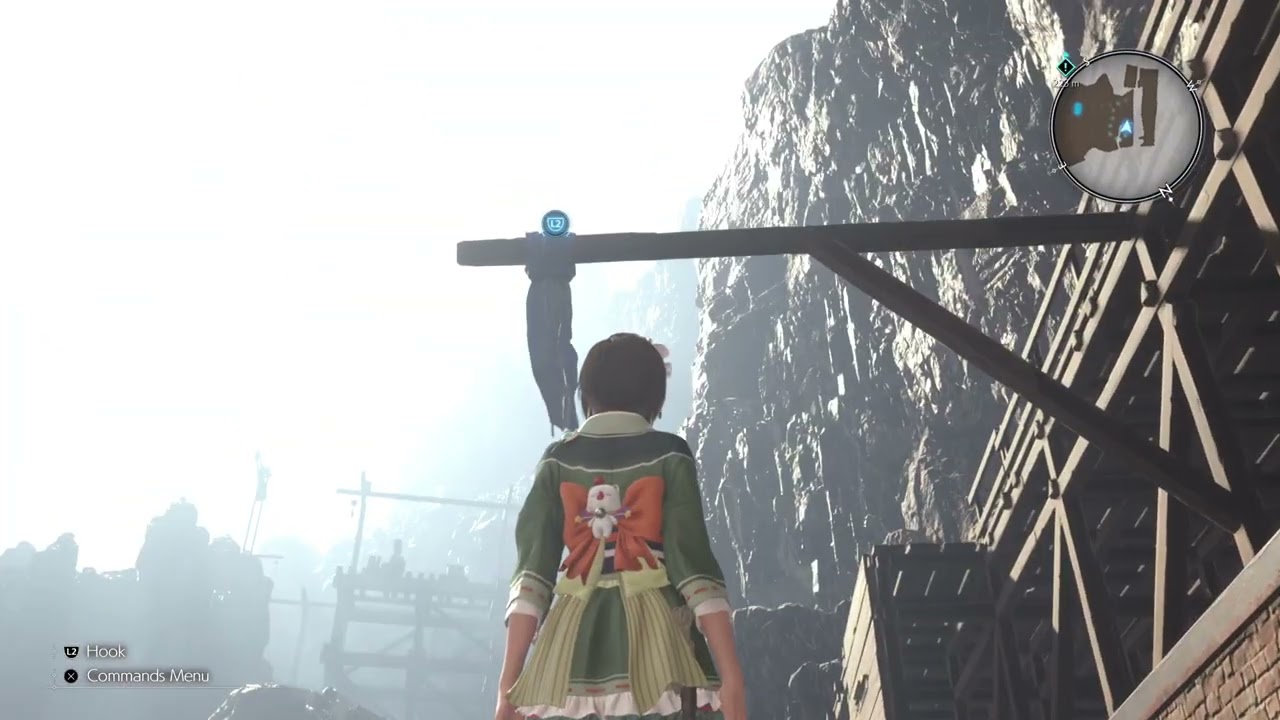 Final Fantasy 7 Rebirth Dynamic Difficulty