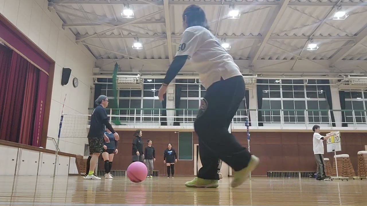 2026.2.15アッキーズ練習③