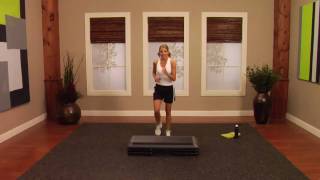 Fitness: Beginner Step Aerobics - Vol. 2 Workout 2