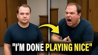 Sovereign Citizen REFUSES Jurisdiction Argument On Trial Day… Judge DESTROYS Him!