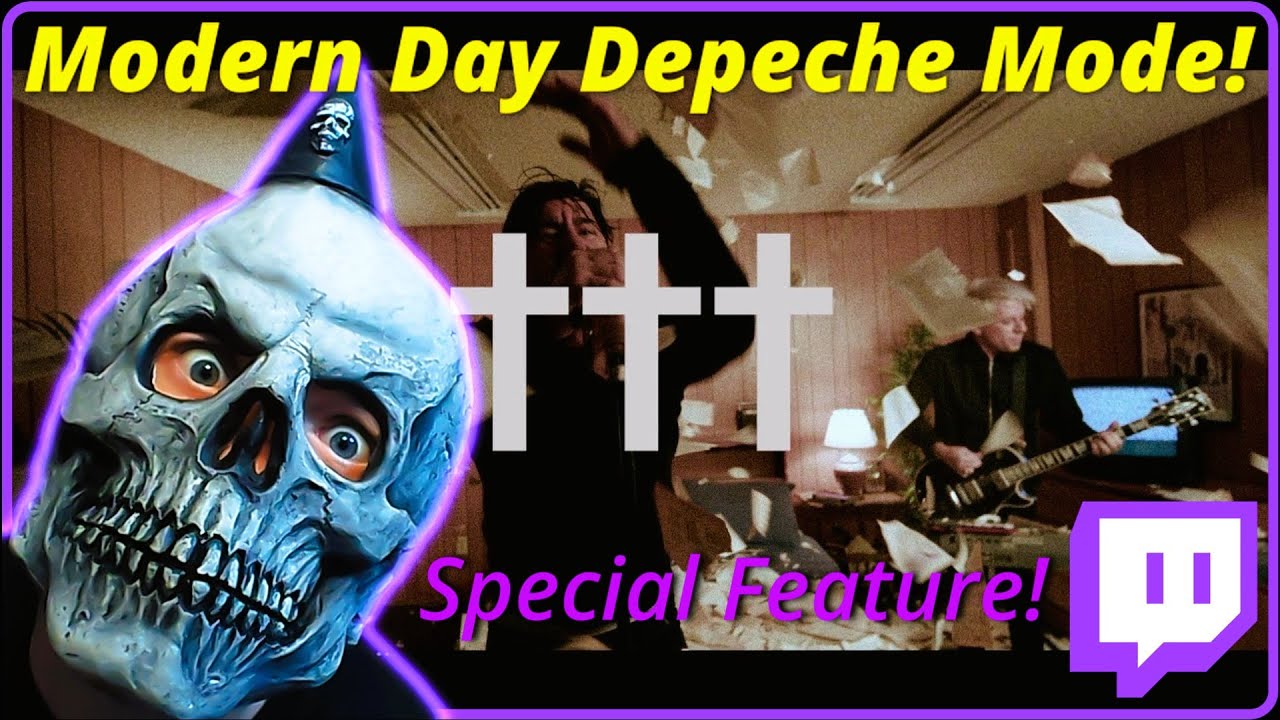 ††† (Crosses) Reaction | Vivien