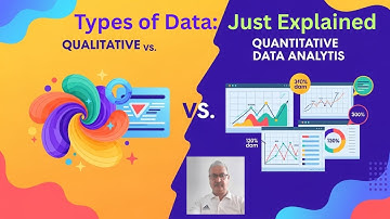 Types of data: a beginner