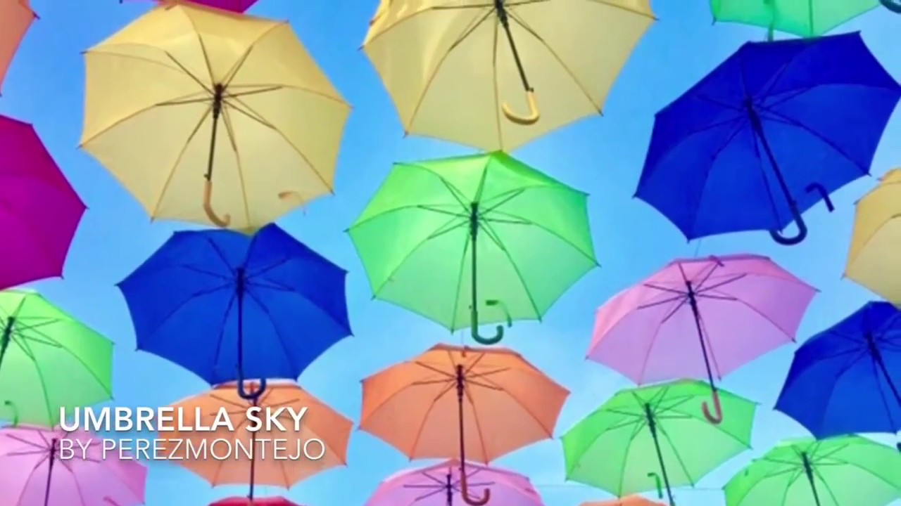 Umbrella Sky YouTube