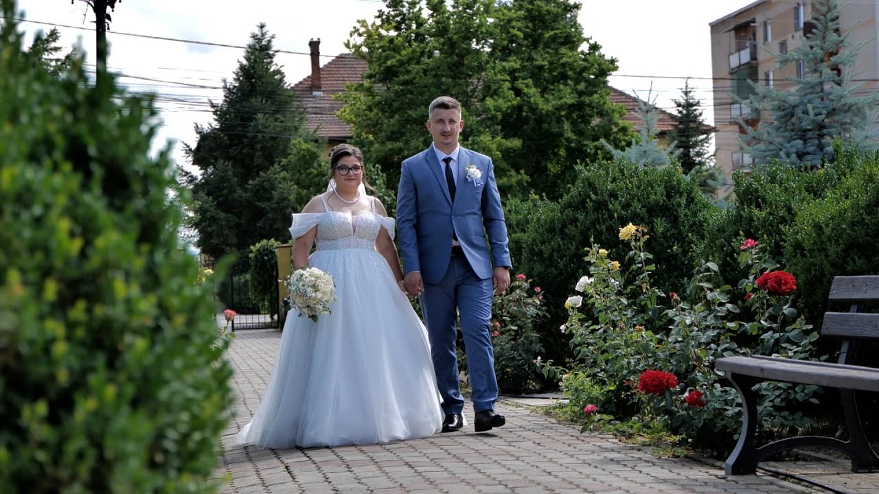 Krisztina & Cristian wedding highlights